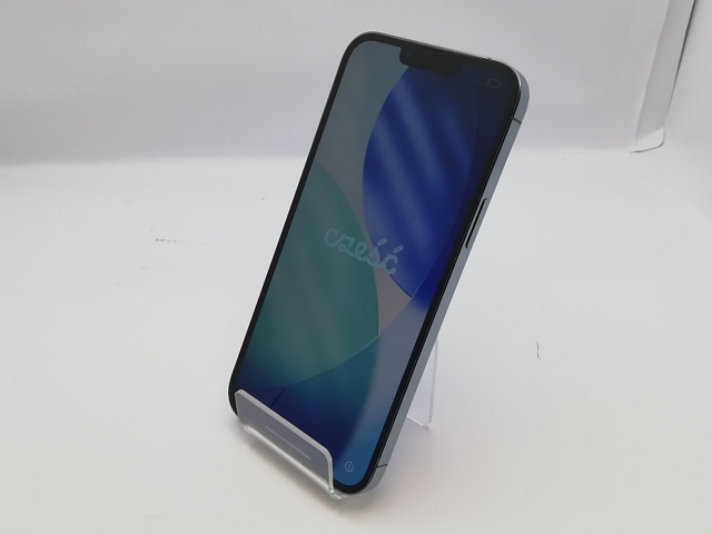 【中古】Apple docomo 【SIMフリー】 iPhone 13 Pro Max 256GB シエラブルー MLJD3J/A【新宿東口】保証期間１ヶ月【ランクB】_1