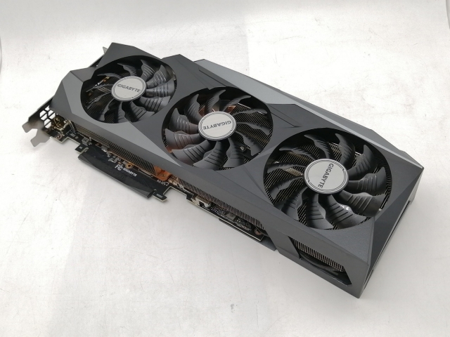 【中古】GIGABYTE GEFORCE RTX 3080ti 中古】GIGABYTE GeForce RTX 3080 Ti GAMING OC 12G（GV
