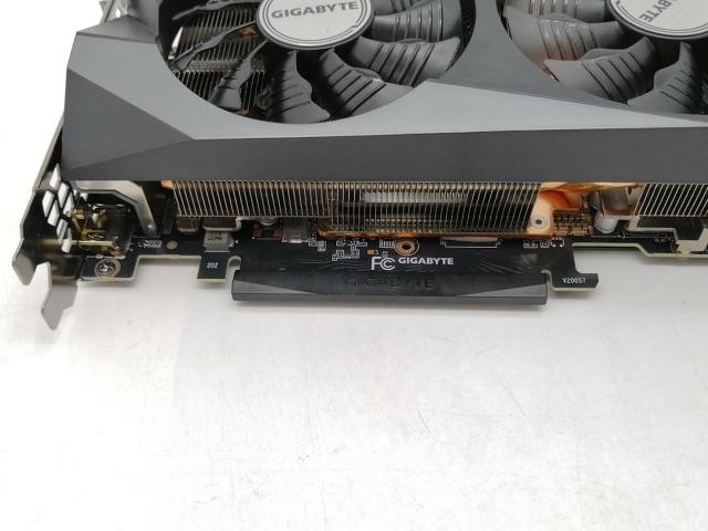 【中古】GIGABYTE GEFORCE RTX 3080ti GIGABYTE GeForce RTX 3080 Ti GAMING OC 12GB GDDR6X Graphics