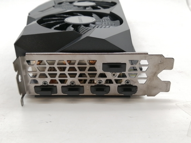 中古】GIGABYTE GeForce RTX 3080 Ti GAMING OC 12G（GV