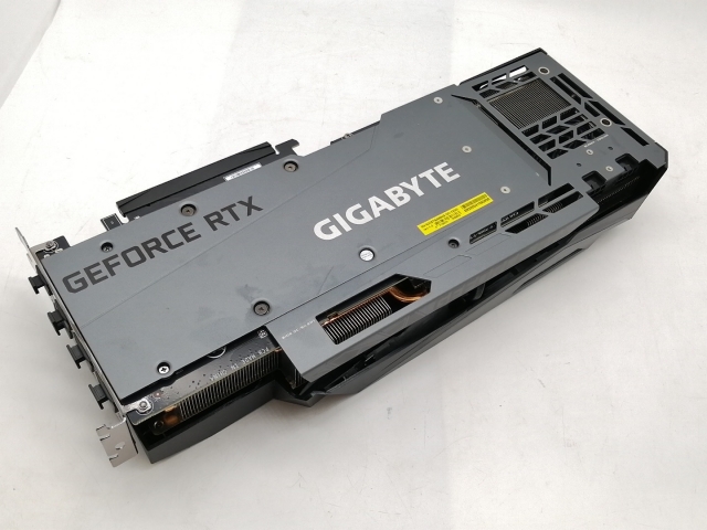 中古】GIGABYTE GeForce RTX 3080 Ti GAMING OC 12G（GV