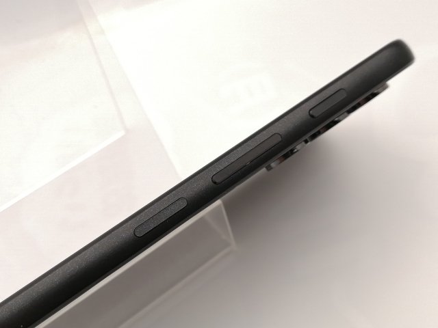 【中古】ZTE ymobile 【SIMフリー】 nubia S 5G 4GB 128GB ブラック A403ZT【神保町】保証期間１ヶ月【ランクA】_4