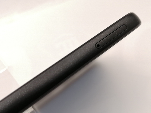 【中古】ZTE ymobile 【SIMフリー】 nubia S 5G 4GB 128GB ブラック A403ZT【神保町】保証期間１ヶ月【ランクA】_5