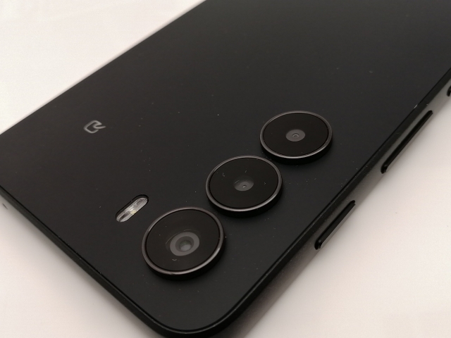 【中古】ZTE ymobile 【SIMフリー】 nubia S 5G 4GB 128GB ブラック A403ZT【神保町】保証期間１ヶ月【ランクA】_6