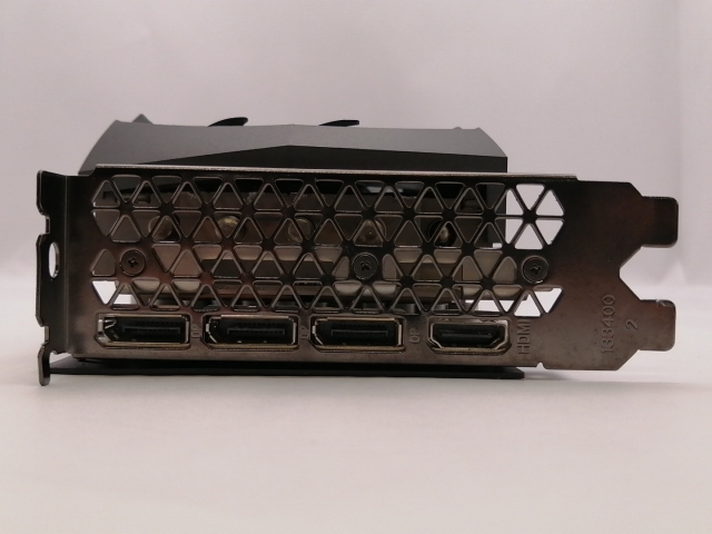 【中古】ZOTAC GeForce RTX 3070 Ti Trinity OC（ZT-A30710J-10P）RTX3070Ti/8GB(GDDR6X)【高崎モントレー】保証期間１週間_2