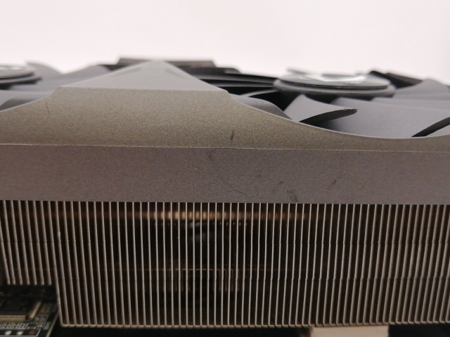 【中古】ZOTAC GeForce RTX 3070 Ti Trinity OC（ZT-A30710J-10P）RTX3070Ti/8GB(GDDR6X)【高崎モントレー】保証期間１週間_8