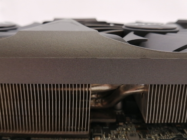 【中古】ZOTAC GeForce RTX 3070 Ti Trinity OC（ZT-A30710J-10P）RTX3070Ti/8GB(GDDR6X)【高崎モントレー】保証期間１週間_9