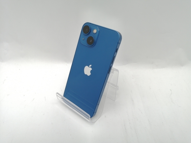 iPhone 13mini 128GB Blue iPhone 13Mini 128GB ブルー SIMフリー 中古
