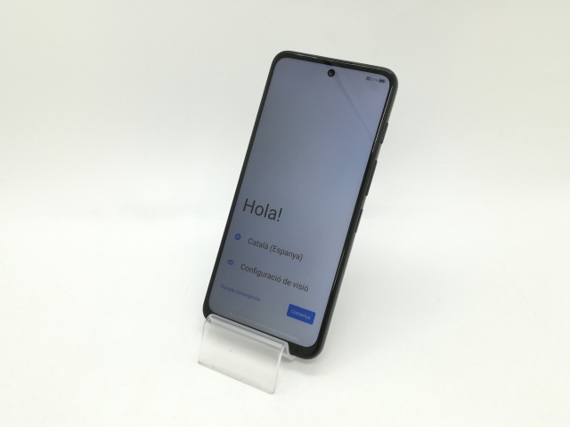 【中古】ZTE ymobile 【SIMフリー】 nubia S 5G 4GB 128GB ブラック A403ZT【静岡】保証期間１ヶ月【ランクA】_1