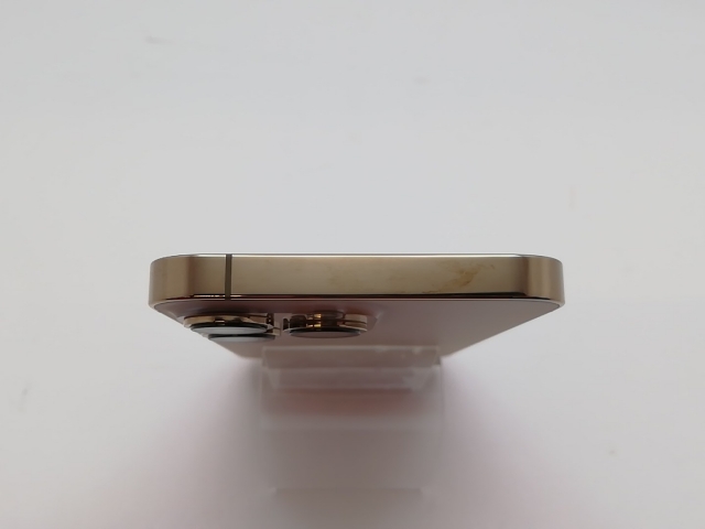 【中古】Apple au 【SIMフリー】 iPhone 13 Pro 128GB ゴールド MLUH3J/A【仙台イービーンズ】保証期間１ヶ月【ランクA】_2