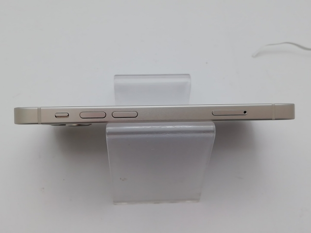 【中古】Apple docomo 【SIMフリー】 iPhone 13 mini 128GB スターライト MLJE3J/A【新宿東口】保証期間１ヶ月【ランクC】_3