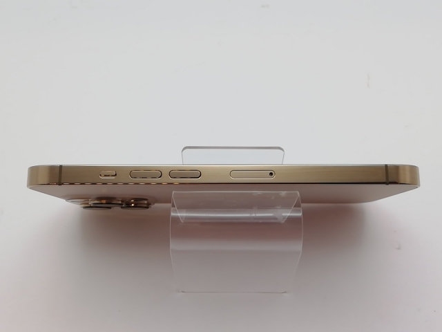 【中古】Apple au 【SIMフリー】 iPhone 13 Pro 128GB ゴールド MLUH3J/A【仙台イービーンズ】保証期間１ヶ月【ランクA】_3
