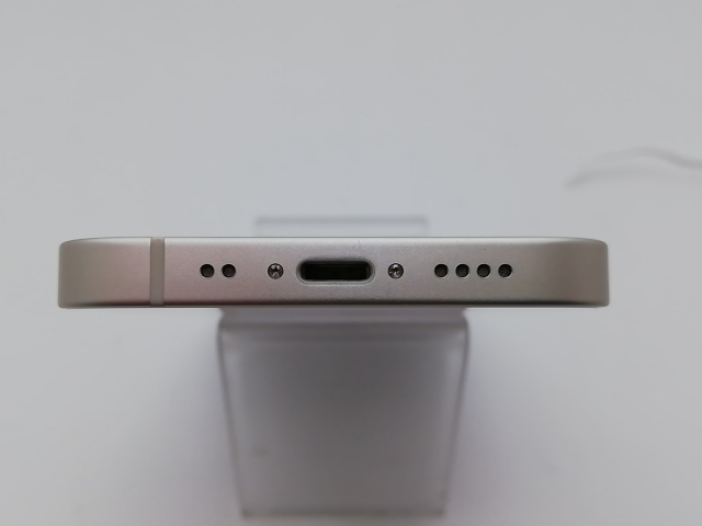 【中古】Apple docomo 【SIMフリー】 iPhone 13 mini 128GB スターライト MLJE3J/A【新宿東口】保証期間１ヶ月【ランクC】_4