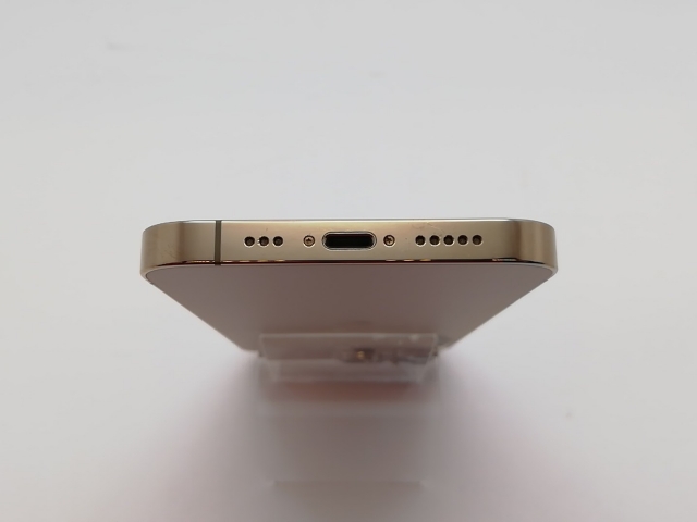 【中古】Apple au 【SIMフリー】 iPhone 13 Pro 128GB ゴールド MLUH3J/A【仙台イービーンズ】保証期間１ヶ月【ランクA】_4