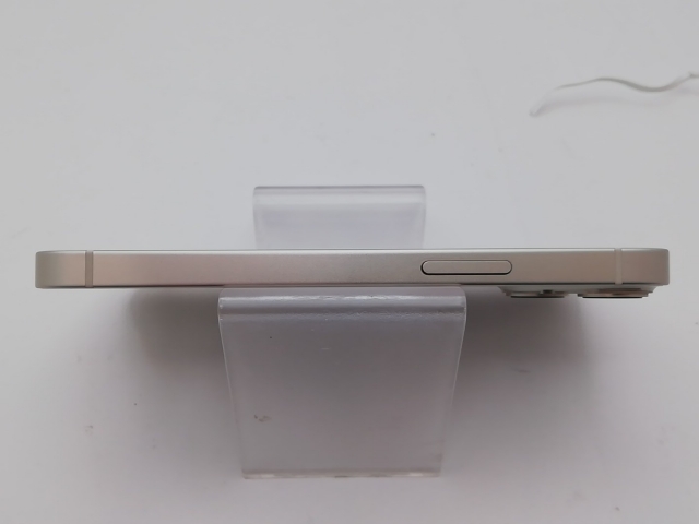 【中古】Apple docomo 【SIMフリー】 iPhone 13 mini 128GB スターライト MLJE3J/A【新宿東口】保証期間１ヶ月【ランクC】_5