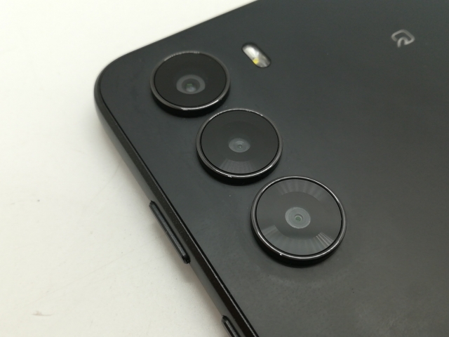 【中古】ZTE ymobile 【SIMフリー】 nubia S 5G 4GB 128GB ブラック A403ZT【静岡】保証期間１ヶ月【ランクA】_6
