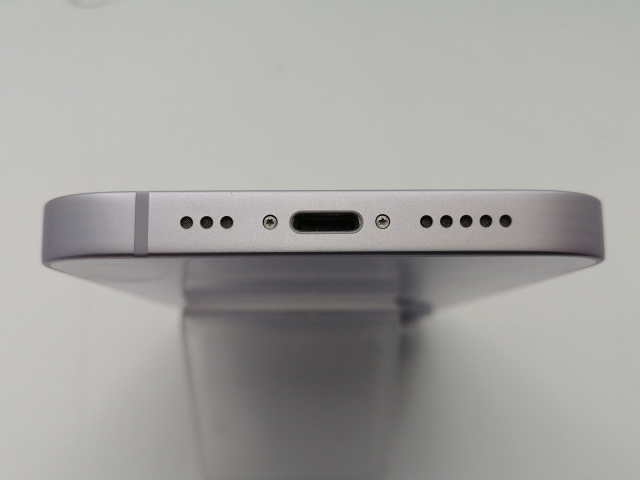 【中古】Apple 楽天モバイル 【SIMフリー】 iPhone 14 128GB パープル MPUY3J/A【新宿東口】保証期間１ヶ月【ランクA】_4