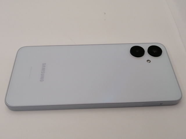 【中古】SAMSUNG UQmobile 【SIMフリー】 Galaxy A25 5G ライトブルー 4GB 64GB SCG33【新宿東口】保証期間１ヶ月【ランクA】_7