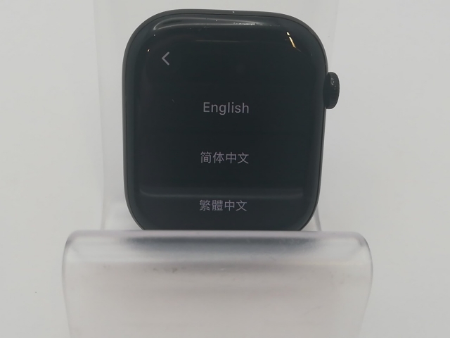 中古】Apple Apple Watch Series10 46mm GPS ジェットブラック 