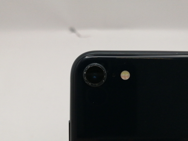 【中古】Apple 楽天モバイル 【SIMフリー】 iPhone SE（第3世代） 128GB ミッドナイト MMYF3J/A【新宿東口】保証期間１ヶ月【ランクB】_6