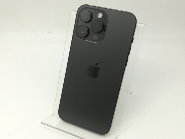 Apple iPhone14 Pro Max 128GB ブラック SIMフリ Apple iPhone
