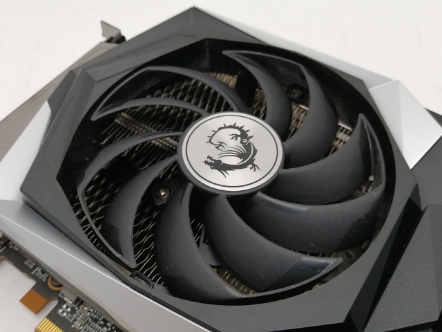 中古】MSI Radeon RX 6650 XT GAMING X 8G RX6650XT/8GB(GDDR6)【新宿