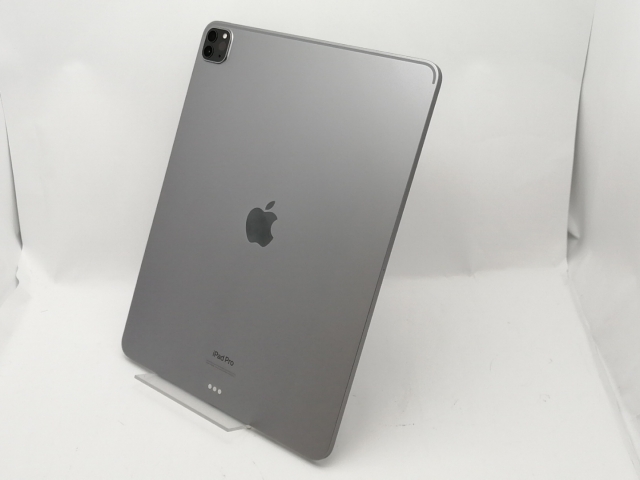 【中古】Apple 【Wi-Fi】 12.9インチ iPad Pro（第6世代/2022） 256GB スペースグレイ MNXR3J/A【宇田川】保証期間１ヶ月【ランクB】