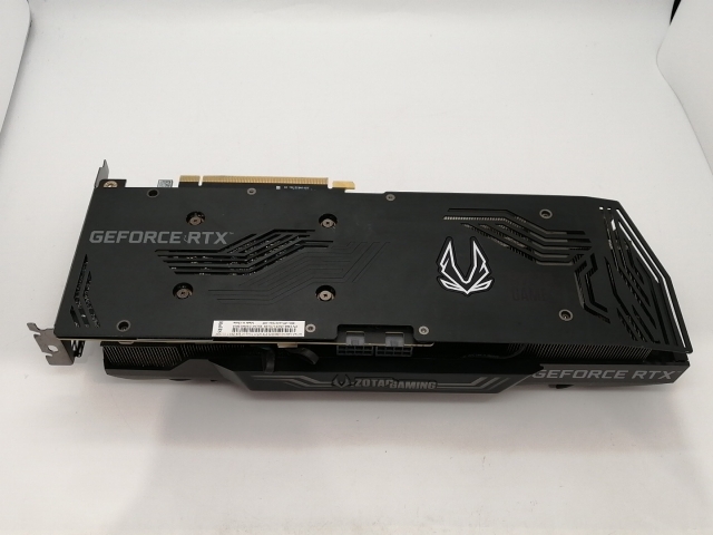 【中古】ZOTAC GeForce RTX 3070 Ti Trinity OC（ZT-A30710J-10P）RTX3070Ti/8GB(GDDR6X)【広島本通】保証期間１週間_1