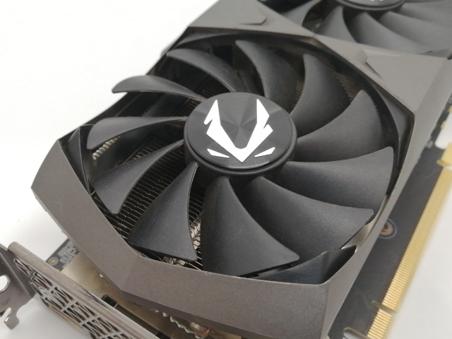 【中古】ZOTAC GeForce RTX 3070 Ti Trinity OC（ZT-A30710J-10P）RTX3070Ti/8GB(GDDR6X)【広島本通】保証期間１週間_4