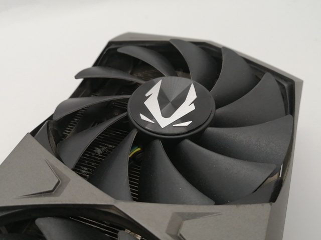 【中古】ZOTAC GeForce RTX 3070 Ti Trinity OC（ZT-A30710J-10P）RTX3070Ti/8GB(GDDR6X)【広島本通】保証期間１週間_6