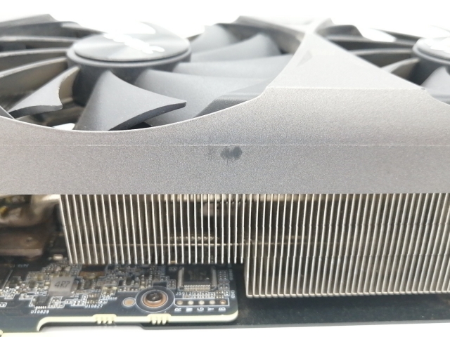 【中古】ZOTAC GeForce RTX 3070 Ti Trinity OC（ZT-A30710J-10P）RTX3070Ti/8GB(GDDR6X)【広島本通】保証期間１週間_8