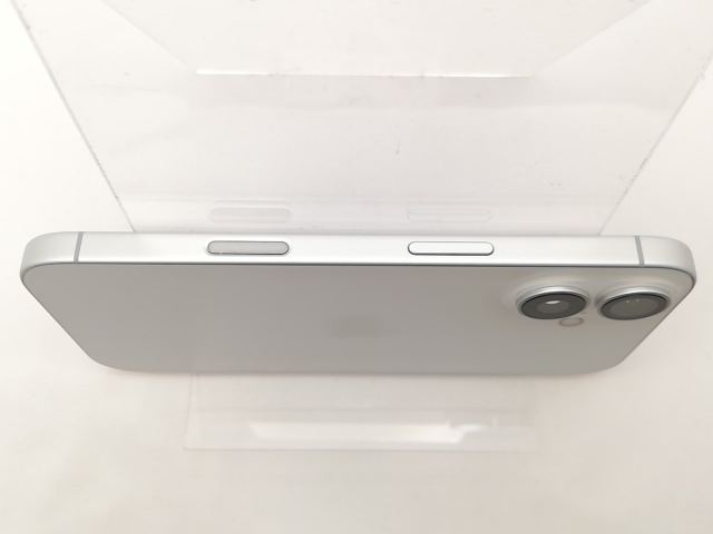 【中古】Apple 国内版 【SIMフリー】 iPhone 17 256GB ホワイト MG684J/A【新宿東口】保証期間１ヶ月【ランクA】_3