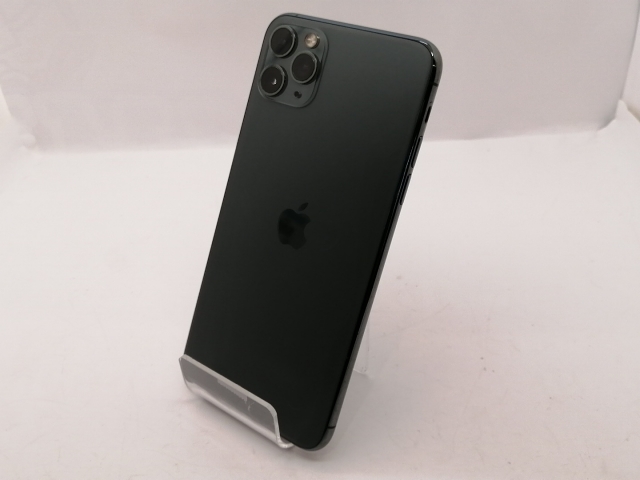 【極美品】iphone11pro 256GB ミッドナイトグリーン　SIMフリー Amazon | 【整備済み品】 Apple iPhone 11 Pro 256GB