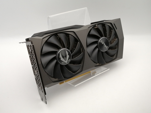 訳あり RTX3060Ti ZOTAC GeForceグラフィックボード 中古