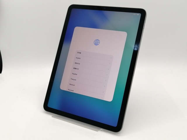 中古】Apple(アップル) iPad Air 第5世代 256GB スペースグレイ 中古】Apple(アップル) iPad Air 第5世代 256GB スペースグレイ