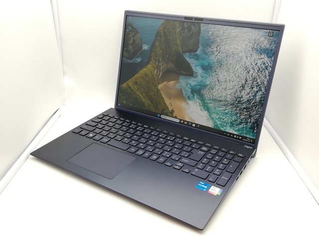【中古】VAIO VAIO F16 VJF16190411L ネイビーブルー 【i5-1334U 8G 512G(SSD) WiFi 16LCD(1920x1200)】【ECセンター】保証期間１ヶ月【ランクA】の通販は