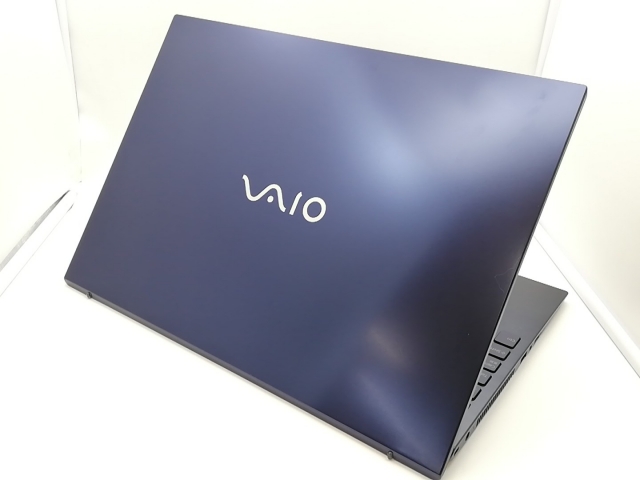 【中古】VAIO VAIO F16 VJF16190411L ネイビーブルー 【i5-1334U 8G 512G(SSD) WiFi 16LCD(1920x1200)】【ECセンター】保証期間１ヶ月【ランクA】の通販は