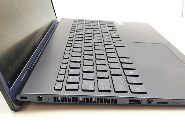 【中古】VAIO VAIO F16 VJF16190411L ネイビーブルー 【i5-1334U 8G 512G(SSD) WiFi 16LCD(1920x1200)】【ECセンター】保証期間１ヶ月【ランクA】の通販は