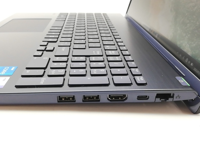 【中古】VAIO VAIO F16 VJF16190411L ネイビーブルー 【i5-1334U 8G 512G(SSD) WiFi 16LCD(1920x1200)】【ECセンター】保証期間１ヶ月【ランクA】の通販は