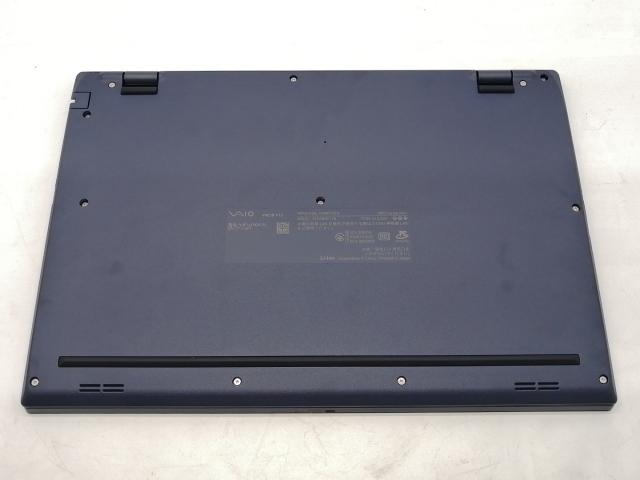 【中古】VAIO VAIO F16 VJF16190411L ネイビーブルー 【i5-1334U 8G 512G(SSD) WiFi 16LCD(1920x1200)】【ECセンター】保証期間１ヶ月【ランクA】の通販は