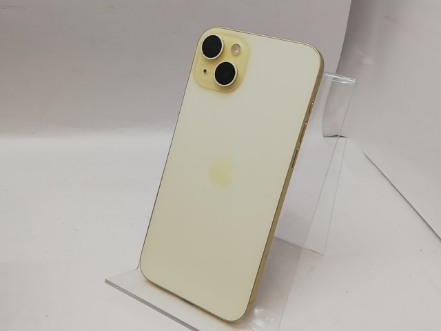 iPhone15plus 512GB SIMフリー 100% S 100% iPhone 15 Plus 512