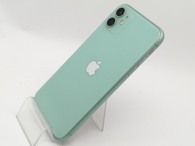 iPhone 11 128GB グリーン SIMフリー iPhone11 128GB グリーン SIMフリー