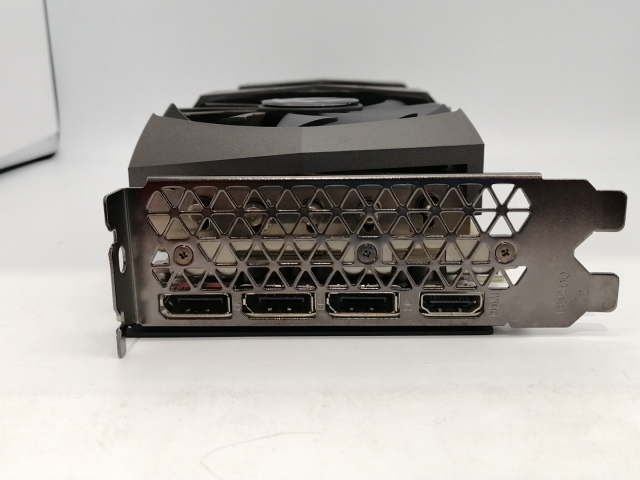 【中古】ZOTAC GeForce RTX 3070 Ti Trinity OC（ZT-A30710J-10P）RTX3070Ti/8GB(GDDR6X)【広島本通】保証期間１週間_2