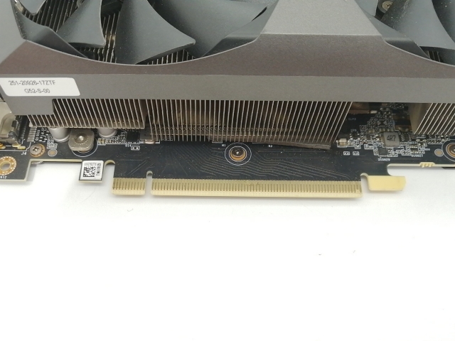 【中古】ZOTAC GeForce RTX 3070 Ti Trinity OC（ZT-A30710J-10P）RTX3070Ti/8GB(GDDR6X)【広島本通】保証期間１週間_3