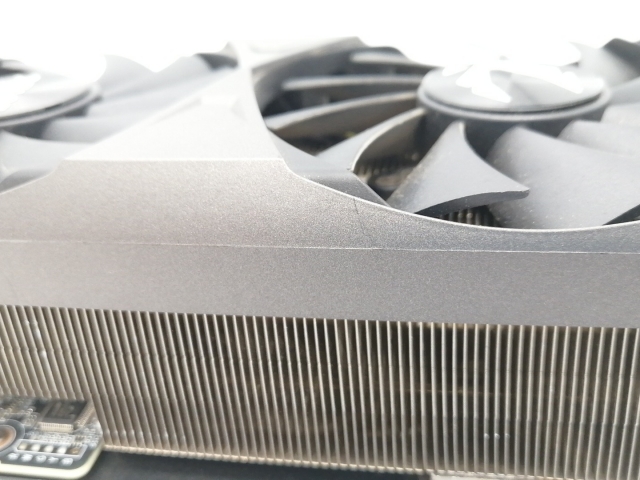 【中古】ZOTAC GeForce RTX 3070 Ti Trinity OC（ZT-A30710J-10P）RTX3070Ti/8GB(GDDR6X)【広島本通】保証期間１週間_8