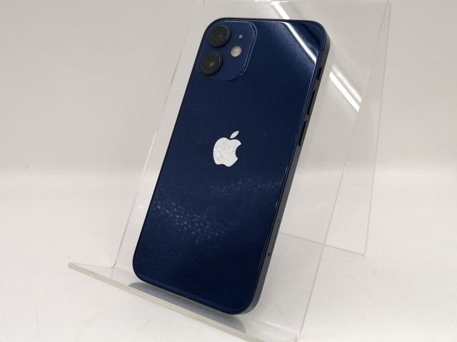わけありジャンク品 〔中古品〕 iPhone12 mini 256GB グリーン MGDW3J 