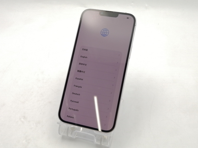 iPhone 14 Plus パープル128GB SIMフリー バッテリー91% 【公式通販】