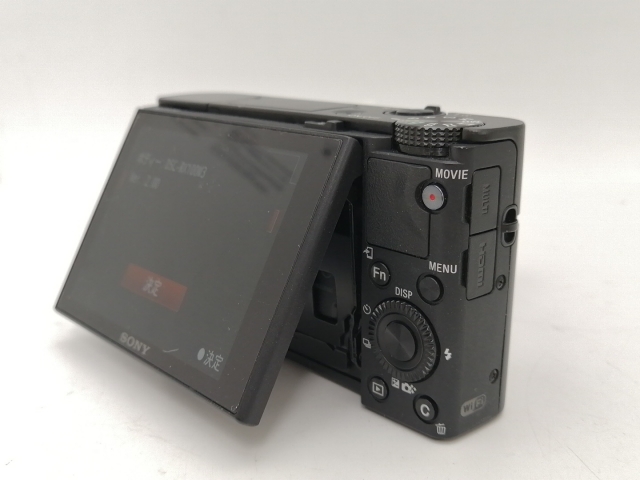 中古】SONY Cyber-Shot DSC-RX100M3【新宿2】保証期間1ヶ月【ランクB