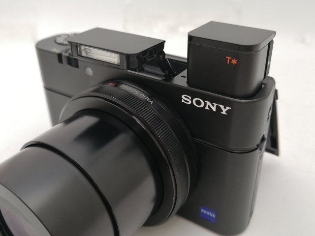 中古】SONY Cyber-Shot DSC-RX100M3【新宿2】保証期間1ヶ月【ランクB