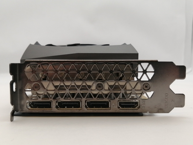【中古】ZOTAC GeForce RTX 3070 Ti Trinity OC（ZT-A30710J-10P）RTX3070Ti/8GB(GDDR6X)【川崎駅前】保証期間１週間_2